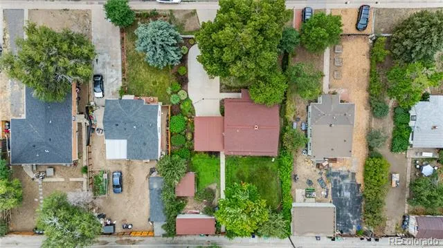 40 S Osceola Street Denver, CO 80219