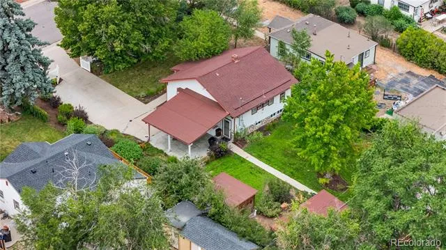 40 S Osceola Street Denver, CO 80219
