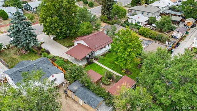 40 S Osceola Street Denver, CO 80219