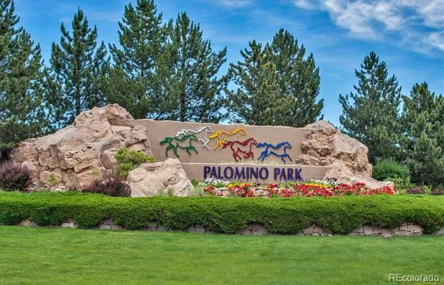 8552 Gold Peak Lane #G Highlands Ranch, CO 80130