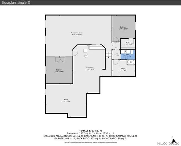 22619 E Tufts Place Aurora, CO 80015