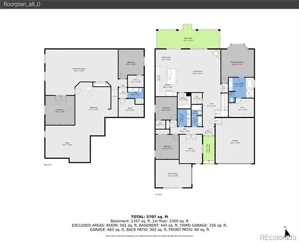 22619 E Tufts Place Aurora, CO 80015