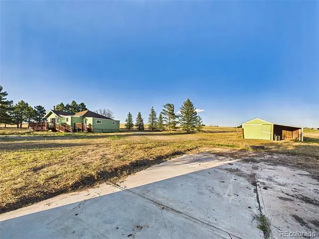 23015 Murphy Road Calhan, CO 80808