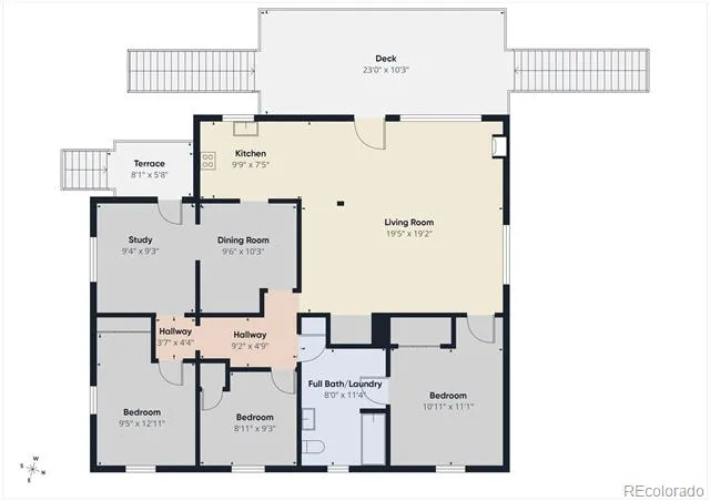 23015 Murphy Road Calhan, CO 80808