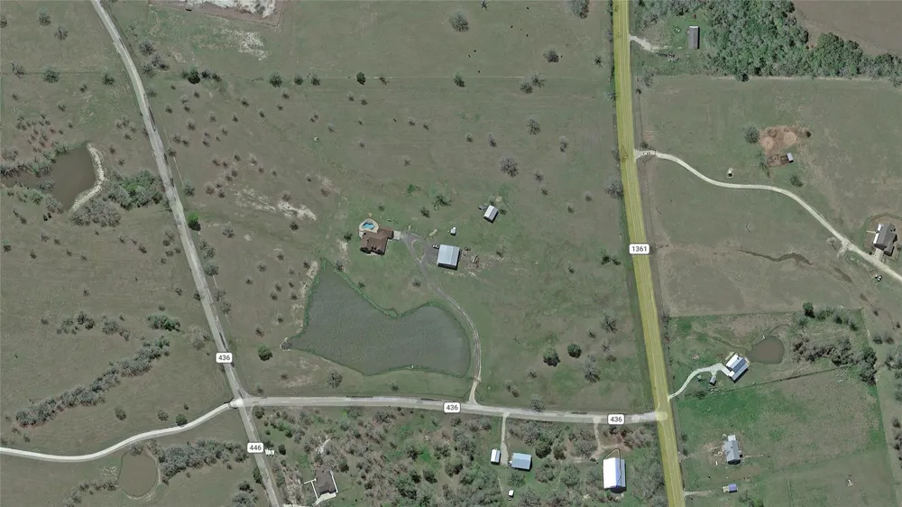 16316 County Road 436 Somerville, TX 77879