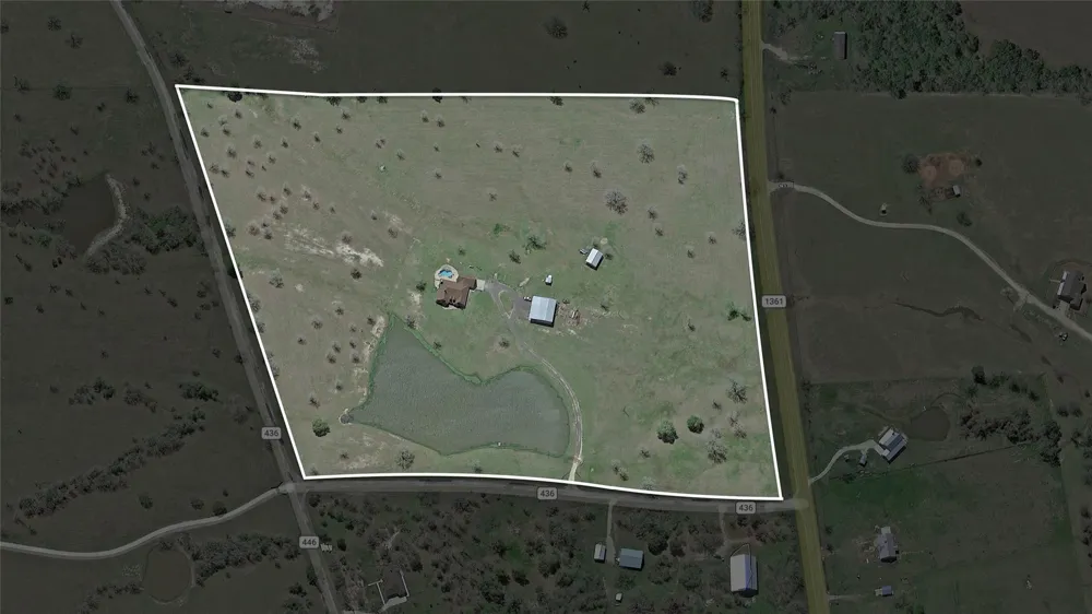 16316 County Road 436 Somerville, TX 77879