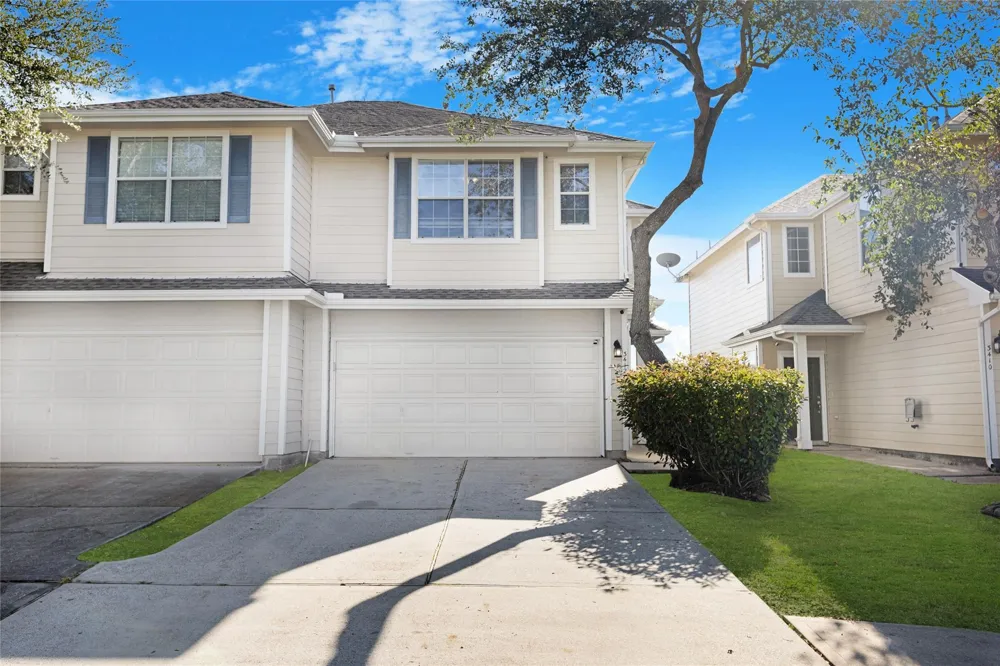 3412 Orchid Trace Lane Houston, TX 77047