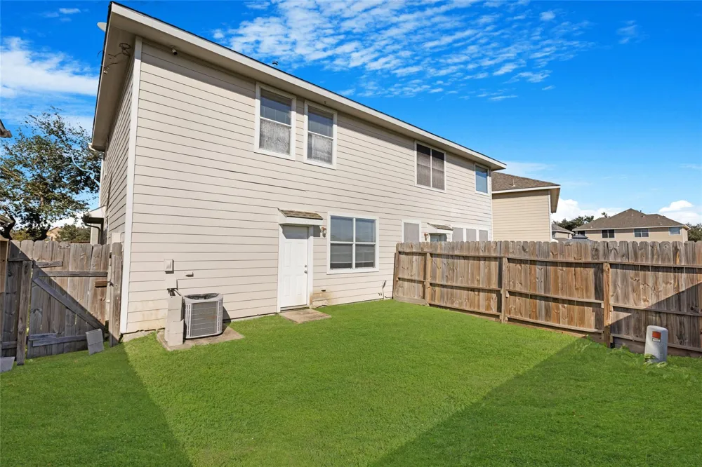 3412 Orchid Trace Lane Houston, TX 77047