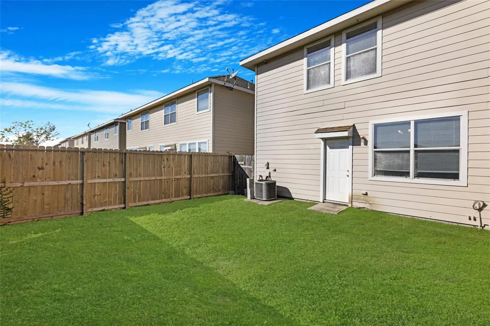 3412 Orchid Trace Lane Houston, TX 77047