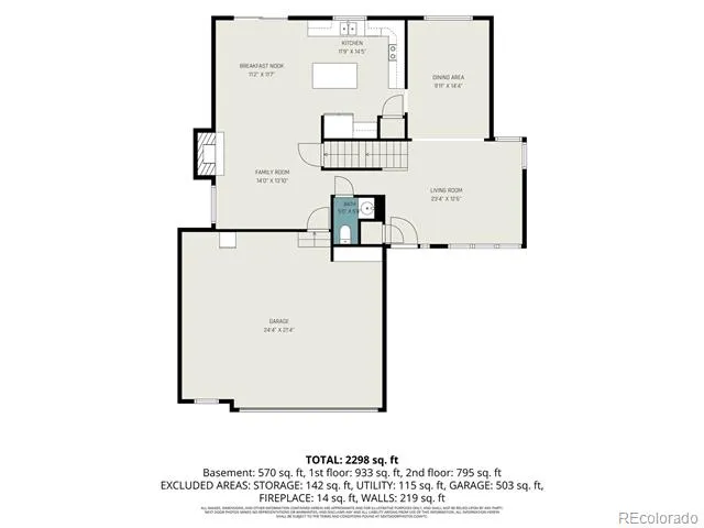 19913 E Progress Place Centennial, CO 80015