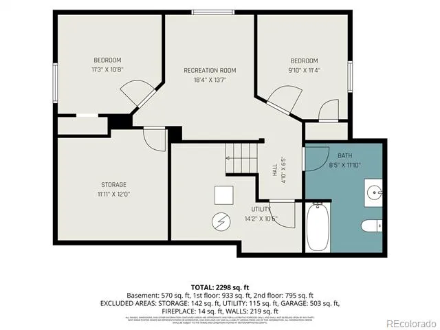 19913 E Progress Place Centennial, CO 80015