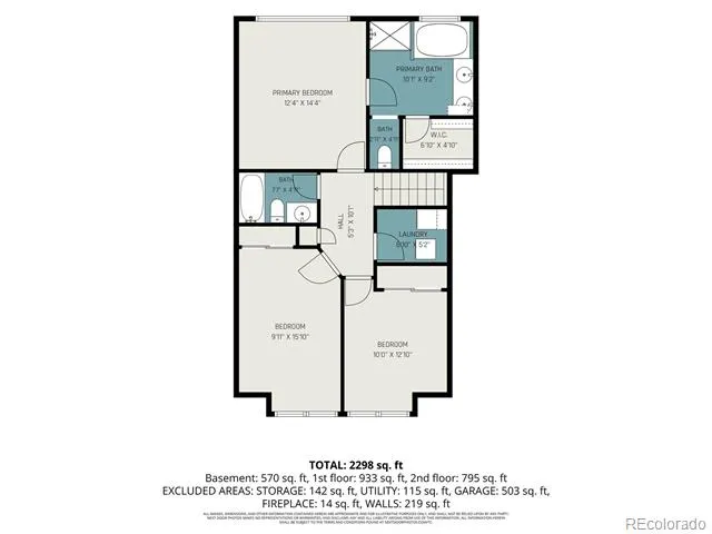 19913 E Progress Place Centennial, CO 80015