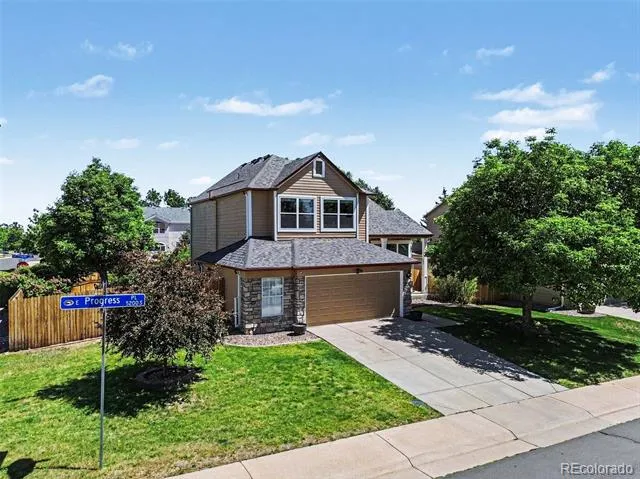 19913 E Progress Place Centennial, CO 80015
