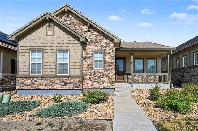 6421 Village Lane Centennial, CO 80111