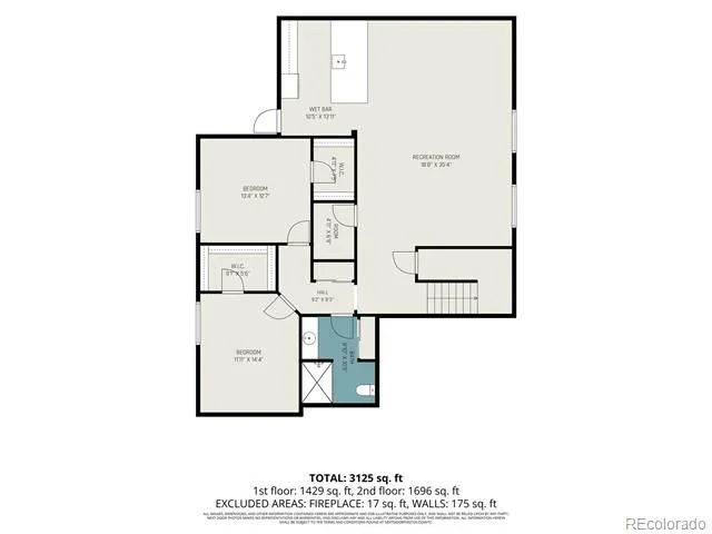 6421 Village Lane Centennial, CO 80111