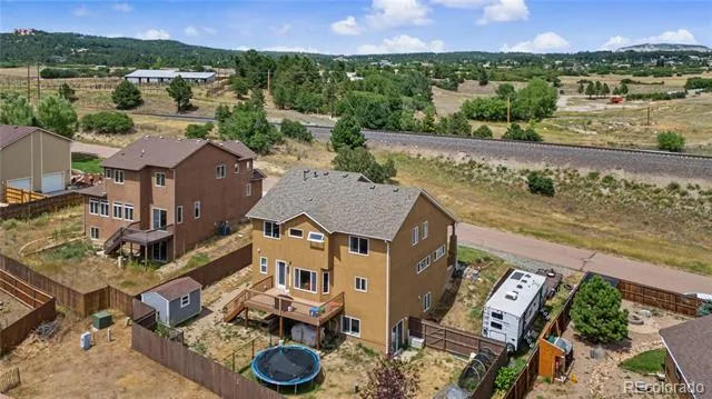 859 Circle Road Palmer Lake, CO 80133