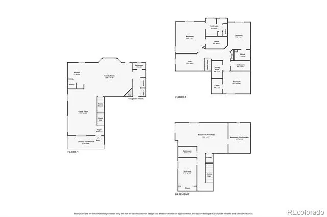 859 Circle Road Palmer Lake, CO 80133