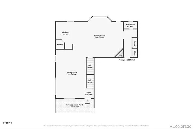 859 Circle Road Palmer Lake, CO 80133