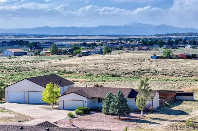 831 E Paseo Dorado Drive Pueblo West, CO 81007