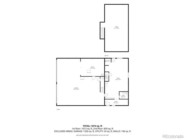 831 E Paseo Dorado Drive Pueblo West, CO 81007
