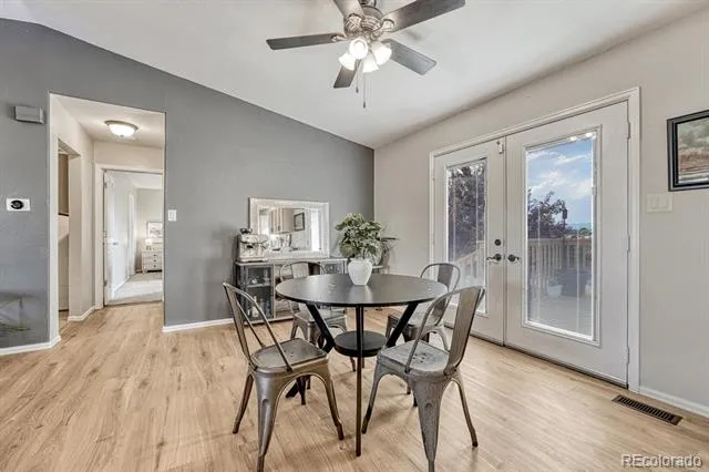 831 E Paseo Dorado Drive Pueblo West, CO 81007