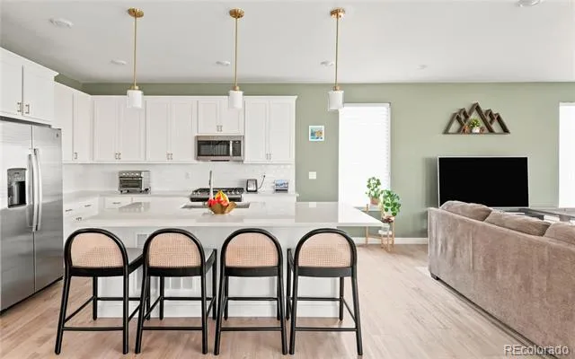 15736 W Girard Avenue Morrison, CO 80465