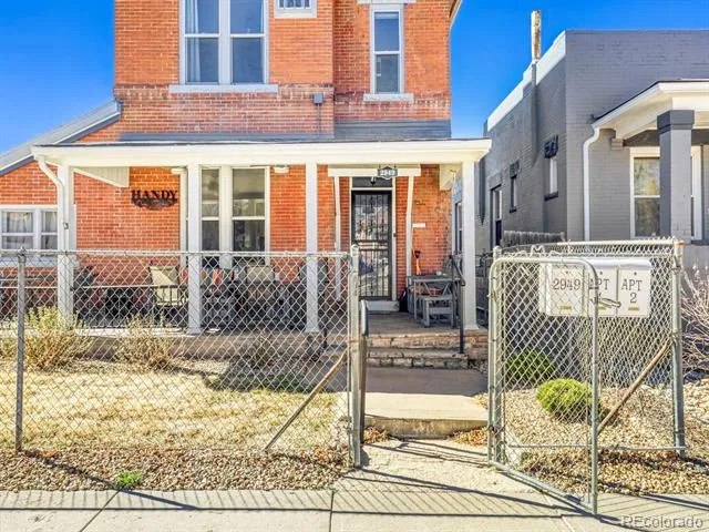 2949 Columbine Street Denver, CO 80205