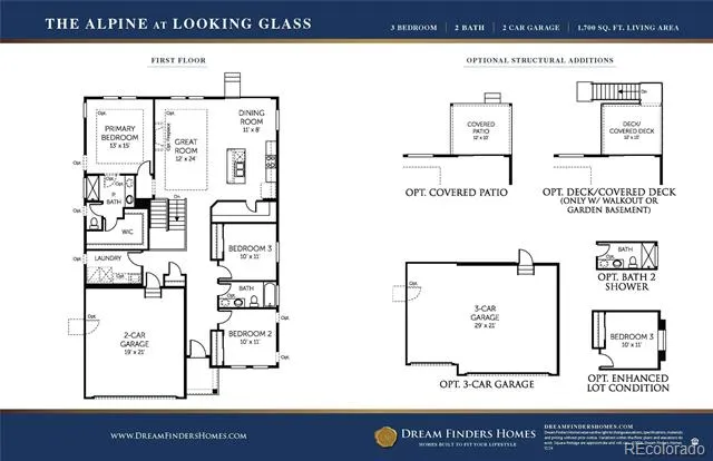 16681 Stelvio Point Parker, CO 80134