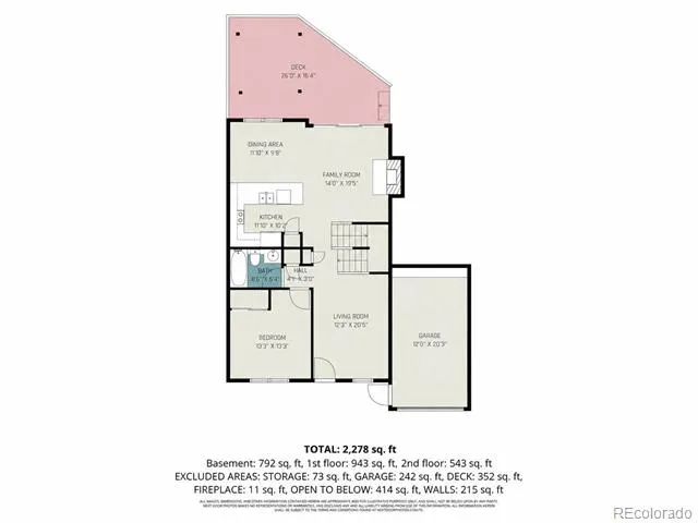 19906 E Dartmouth Place Aurora, CO 80013