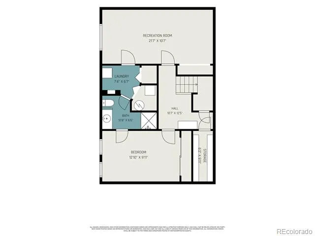 19906 E Dartmouth Place Aurora, CO 80013