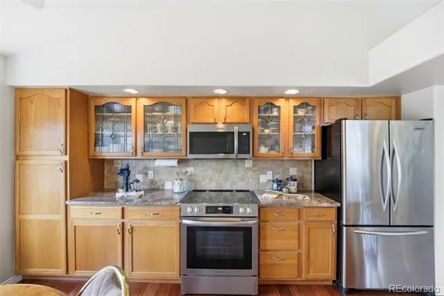 3944 Coral Point Colorado Springs, CO 80917