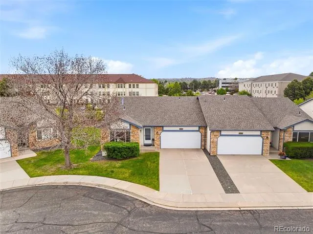 3944 Coral Point Colorado Springs, CO 80917