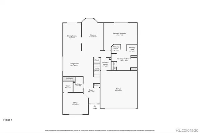 3944 Coral Point Colorado Springs, CO 80917