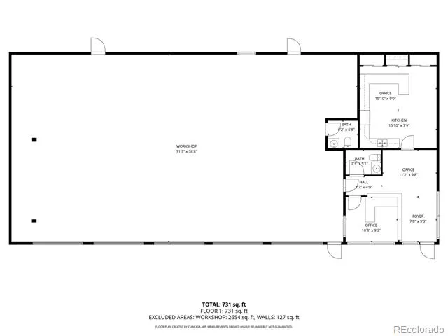 2255 La Montana Way Colorado Springs, CO 80918