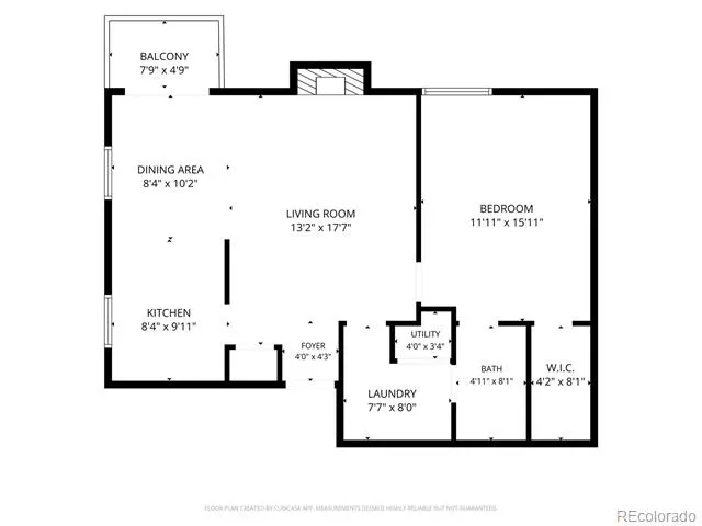 12514 E Cornell Avenue #203 Aurora, CO 80014