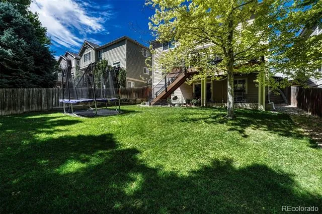 9832 Amber Rock Drive Parker, CO 80134