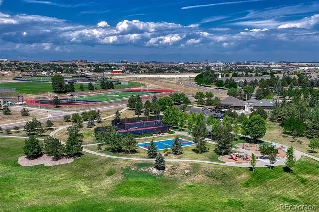 9832 Amber Rock Drive Parker, CO 80134