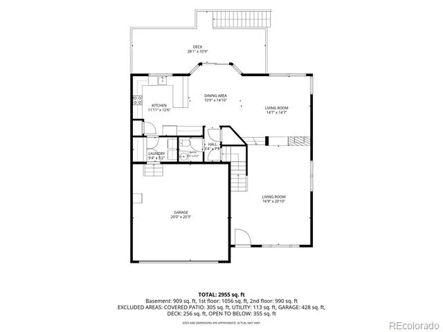 9832 Amber Rock Drive Parker, CO 80134