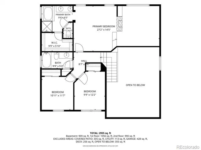 9832 Amber Rock Drive Parker, CO 80134