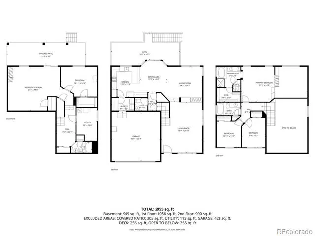 9832 Amber Rock Drive Parker, CO 80134