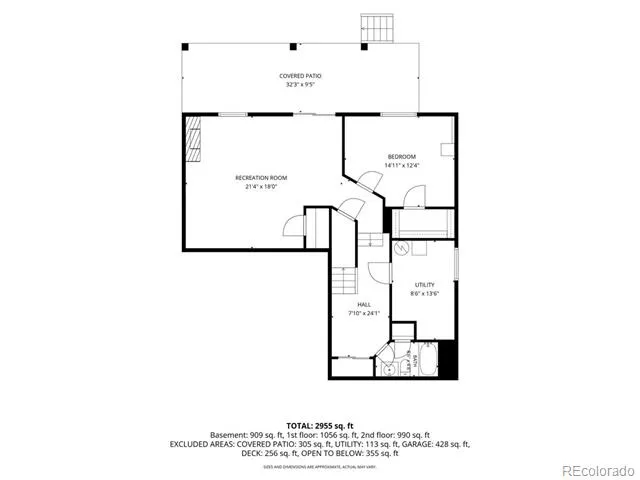 9832 Amber Rock Drive Parker, CO 80134