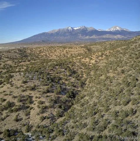LOT 2443 Hall Lane Fort Garland, CO 81133