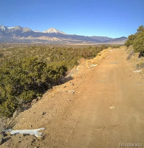 LOT 2443 Hall Lane Fort Garland, CO 81133