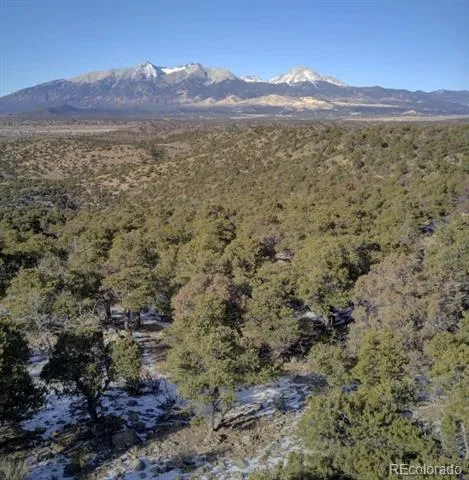 LOT 2443 Hall Lane Fort Garland, CO 81133