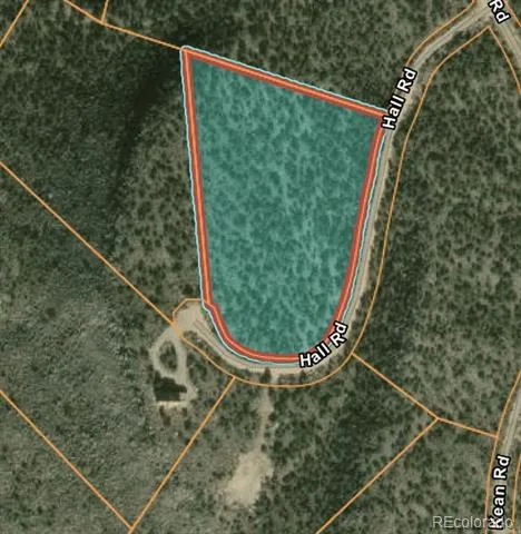 LOT 2443 Hall Lane Fort Garland, CO 81133