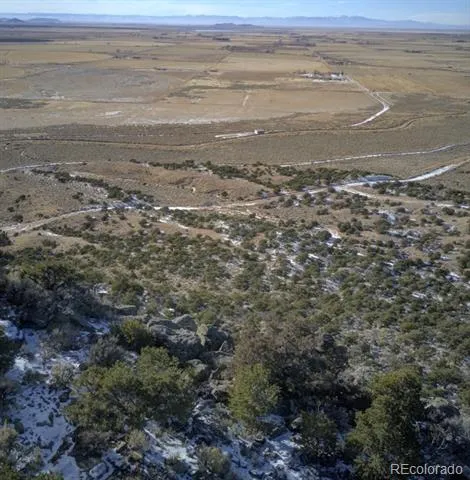 LOT 2443 Hall Lane Fort Garland, CO 81133