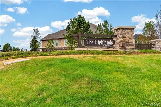 22280 Boundstone Drive Parker, CO 80138