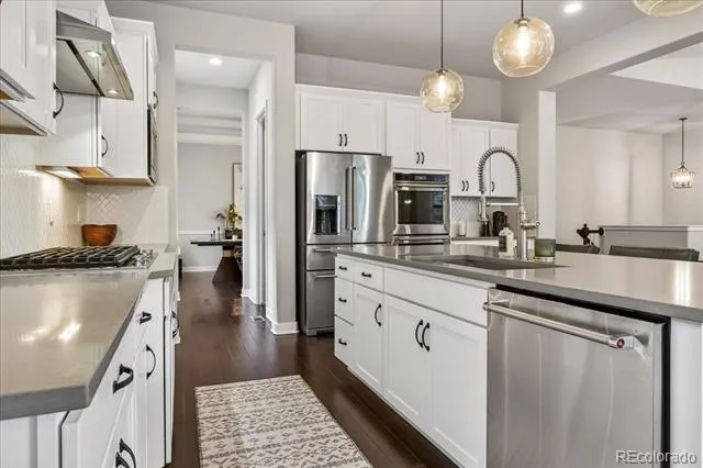 22280 Boundstone Drive Parker, CO 80138