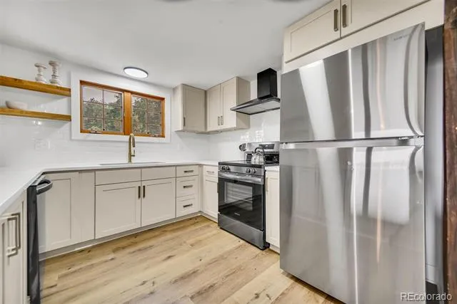 819 Hyland Drive Evergreen, CO 80439