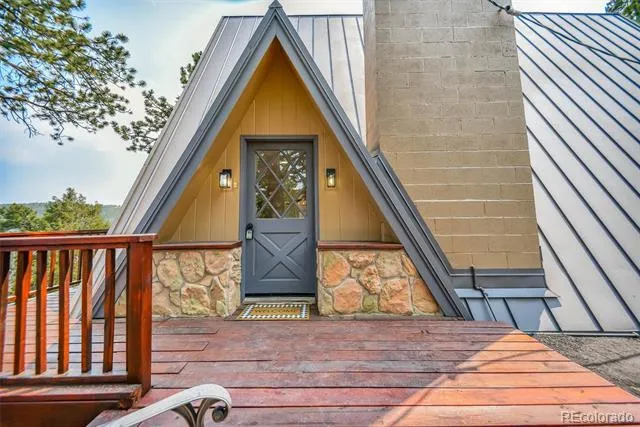 819 Hyland Drive Evergreen, CO 80439